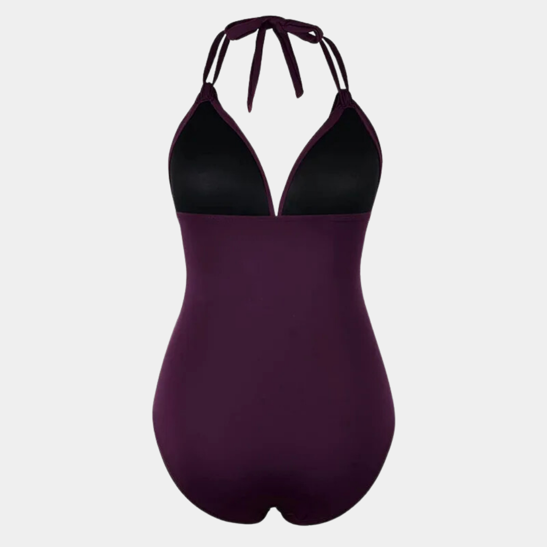 Zwempak - AquaLuxe - Verfijnd Ontwerp - Comfortabele Pasvorm