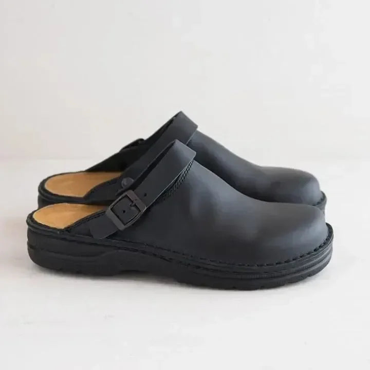 Clogs - ComfortStep - Stijlvol Design - Gemakkelijk Draagbaar