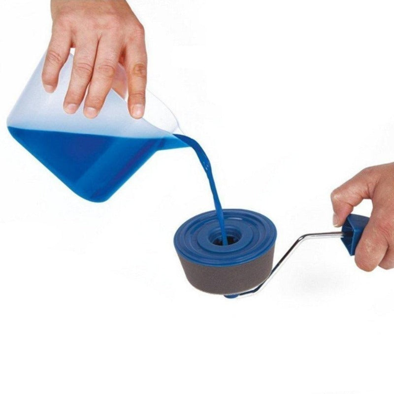 Verfset - ProPaint - Strakke Afwerking - Eenvoudige Toepassing