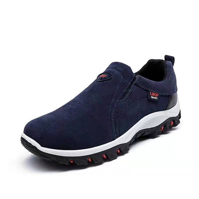 Casual Schoenen - StepFlex - Comfortabele Schoenen - Outdoor Sneakers