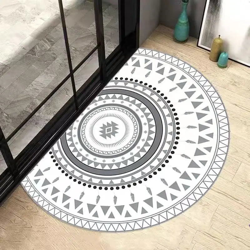 Badmat - AquaSoft - Super Absorberend - Slipvrije Design