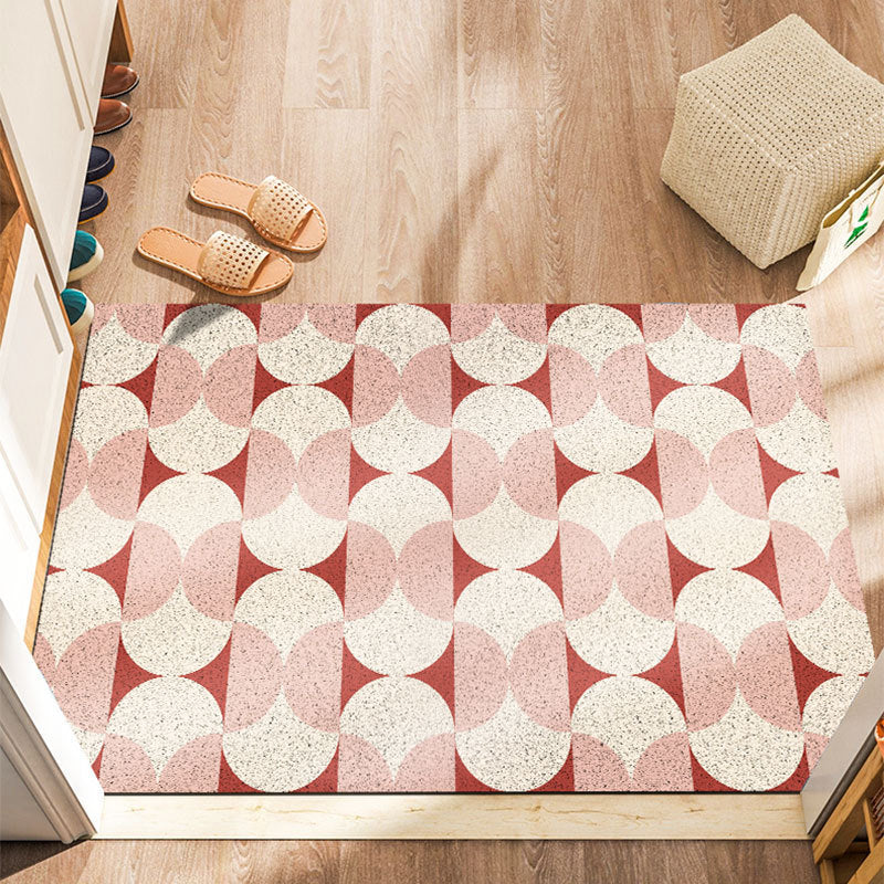 Vloermat - CozyHome - Geometrisch Design - Absorberend Materiaal