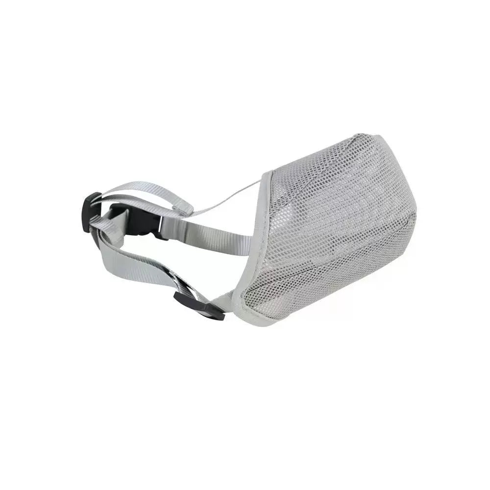 Anti-Schrok Hondenmuilkorf - SafeSnout - Comfortabele Pasvorm - Beschermend Ontwerp