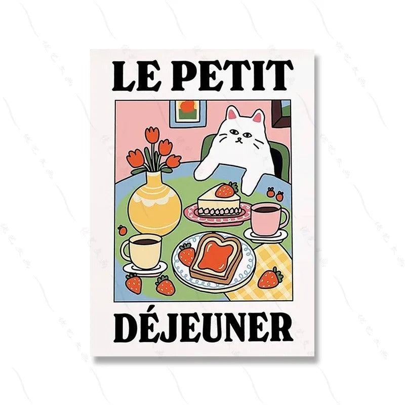 Wanddecoratie - DecoLine - Spaghetti Design - Moderne Decoratie