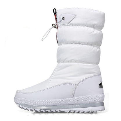 Winterlaarzen - FrostEase - Waterdichte Bescherming - Warme Isolatie