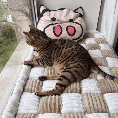 Bankbeschermer - FurGuard - Waterdicht Materiaal - Huisdiervriendelijk Ontwerp