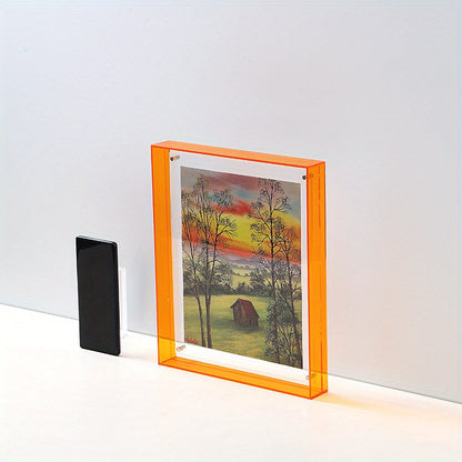 Acryl Fotolijst - FrameLux - Elegant Ontwerp - Modern Weergave