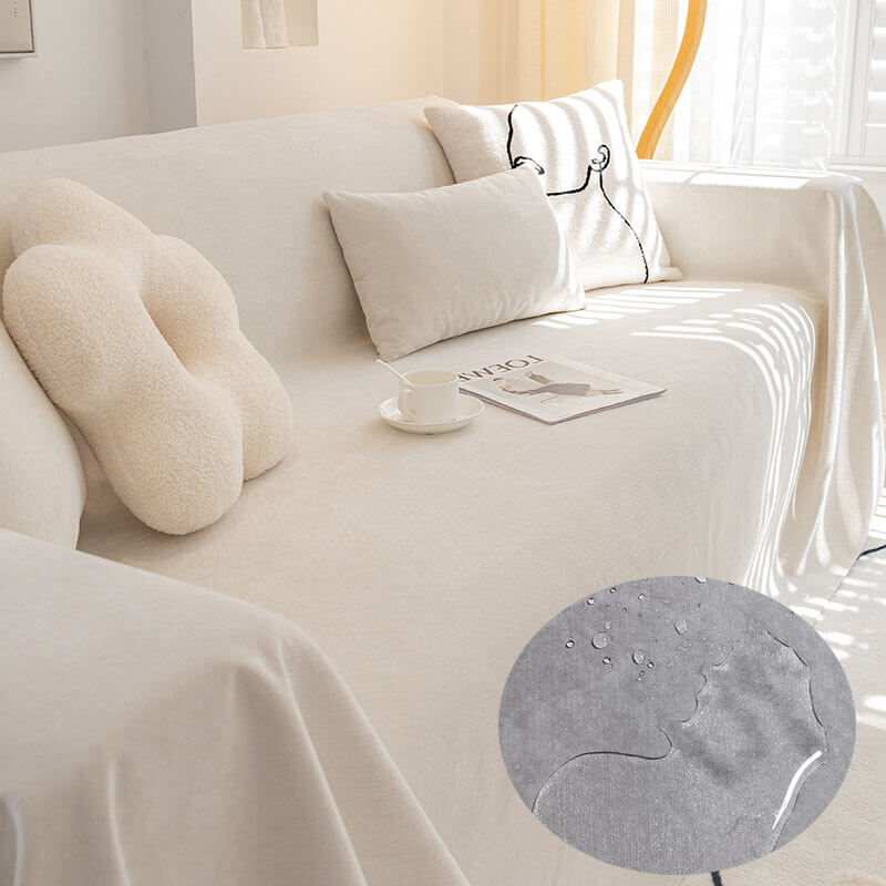 Bankhoes - ProtectEase - Waterdichte Design - Anti-Kras