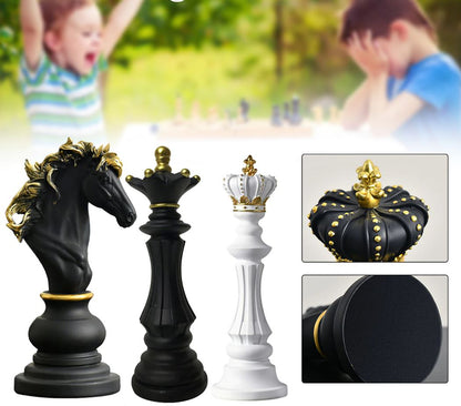 Woondecoratie - DecoChess - Decoratieve Stukken - Uniek Ontwerp