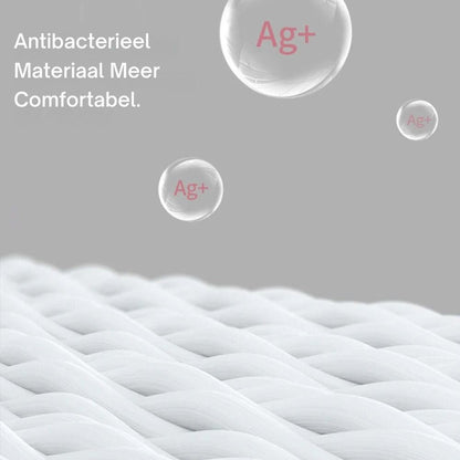 Auto Nek Kussen - RestEase - Geheugen Foam - Ergonomische Ondersteuning