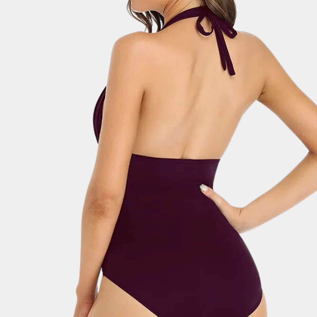 Zwempak - AquaLuxe - Verfijnd Ontwerp - Comfortabele Pasvorm