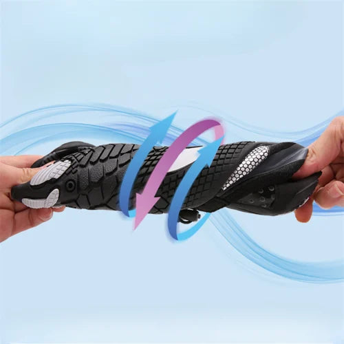 Barefoot Hardloopschoenen - Flexira - Ademend Comfort Pasvorm - Antislip Zool