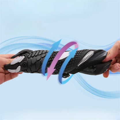 Barefoot Hardloopschoenen - Flexira - Ademend Comfort Pasvorm - Antislip Zool