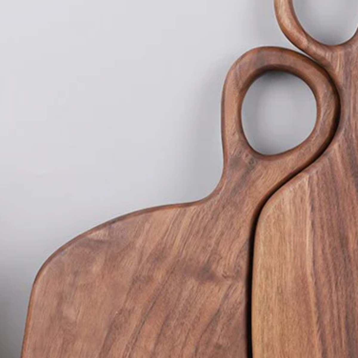 Borrelplank - ZoeWood - Massief Eiken - Stijlvol Design