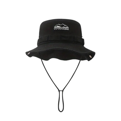 Bucket Hat - SunFlex - UV-bescherming - Comfortabele Pasvorm
