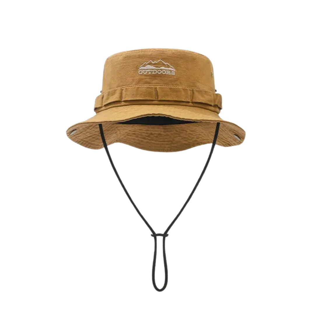 Bucket Hat - SunFlex - UV-bescherming - Comfortabele Pasvorm