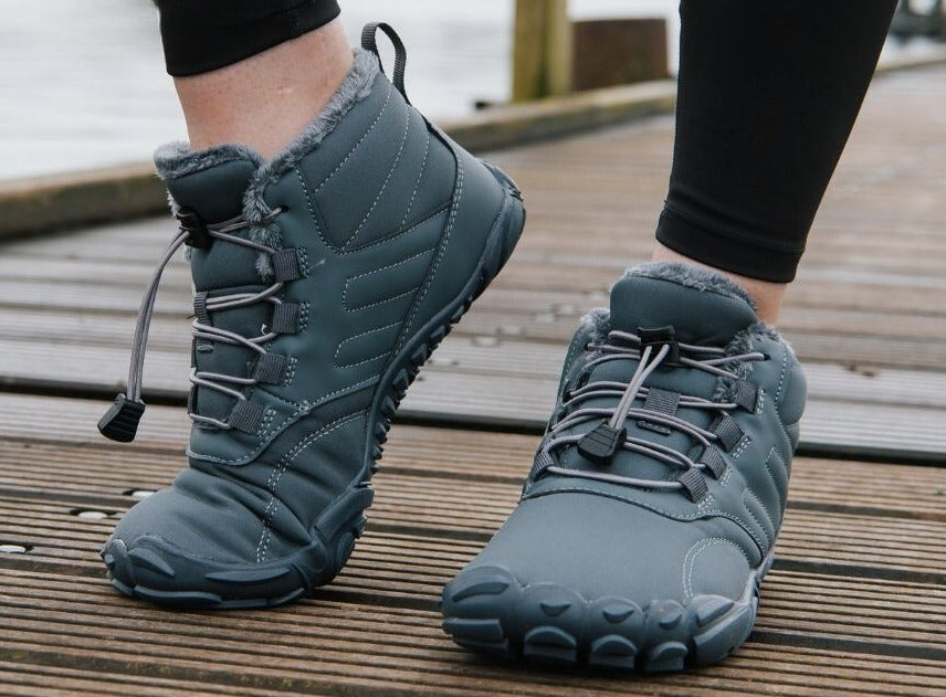 Winterlaarzen - FrostGuard - Waterdicht - Antislip Outdoor Wandelschoenen