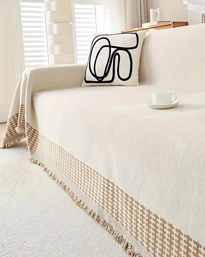 Bankhoes - CozyShield - Antislip Ontwerp - Winter Comfort