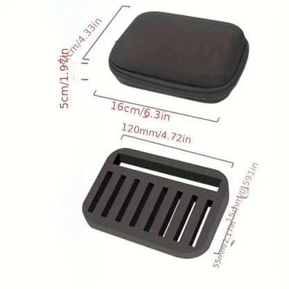 Vissersaas Set - AquaMaster - Premium Kwaliteit - 16 Stuks