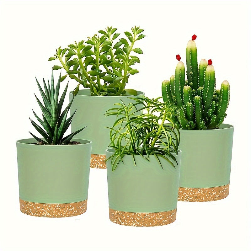 Bloempotten - GreenStyle - Modern Design - Duurzame Set