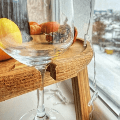 Vouwtafel - EasyFold - Buiten Design - Compacte Opslag