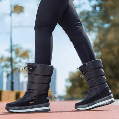 Winterlaarzen - FrostEase - Waterdichte Bescherming - Warme Isolatie