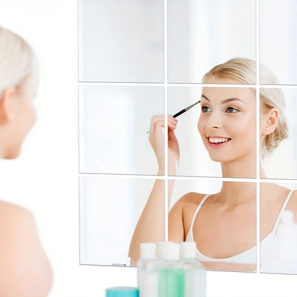 Acryl Spiegels - SafeView - Breukbestendig Ontwerp - Eenvoudige Installatie