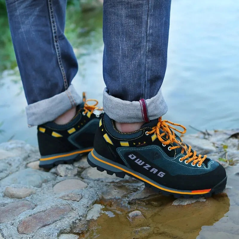 Wandelschoenen - TrekMaster - Waterproof - Anti-bots