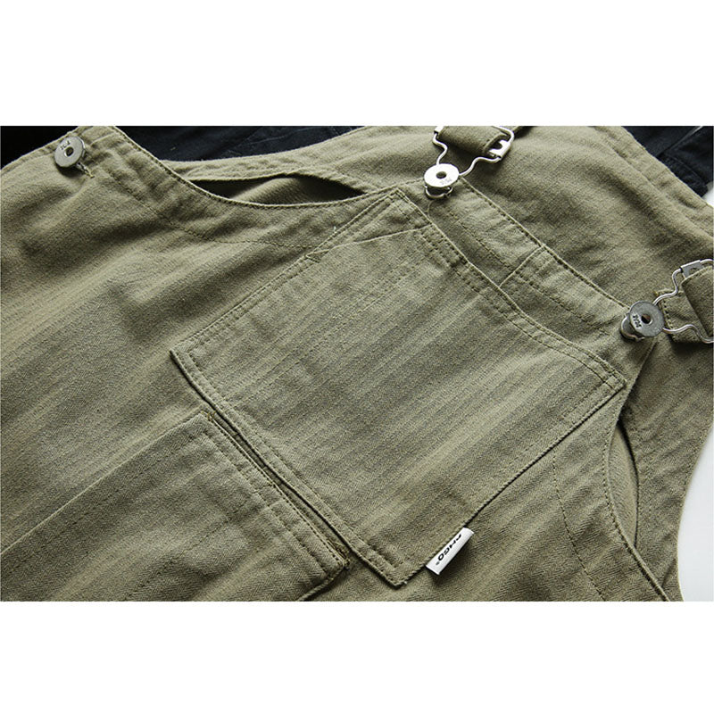 Werkoveralls - ProFit - Baggy Stijl - Grote Zakjes