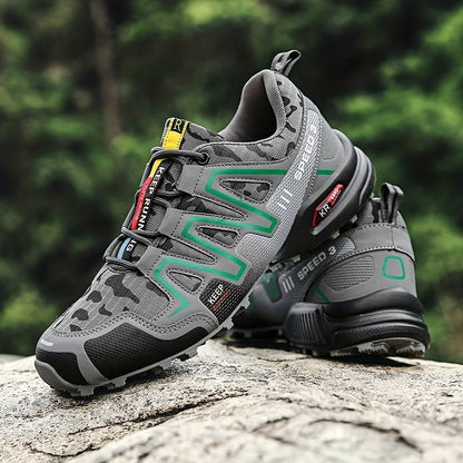 Wandelschoenen - TrekPro - Waterdicht Ontwerp - All-Terrain Grip