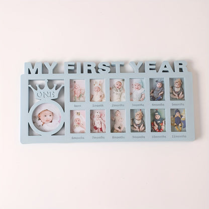 Baby Fotolijst - MemoryFrame - Handgemaakt Design - Perfect Cadeau