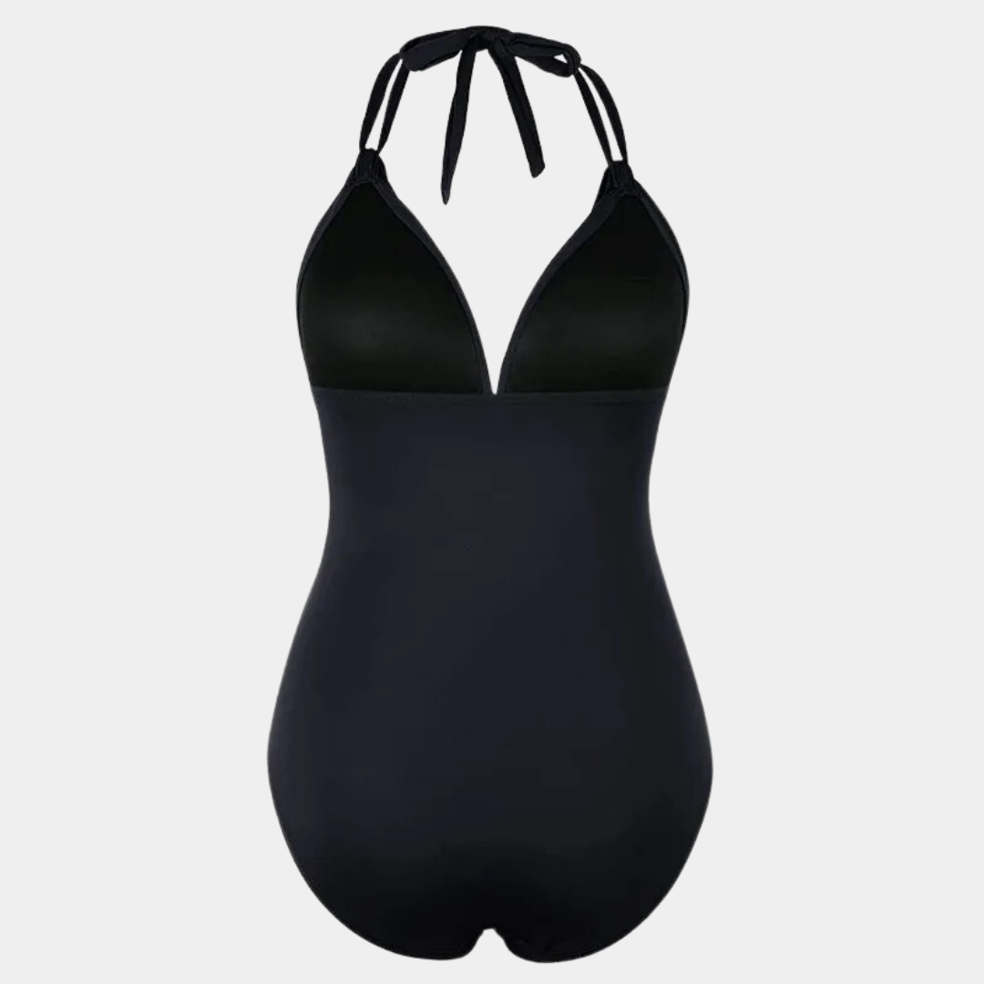 Zwempak - AquaLuxe - Verfijnd Ontwerp - Comfortabele Pasvorm