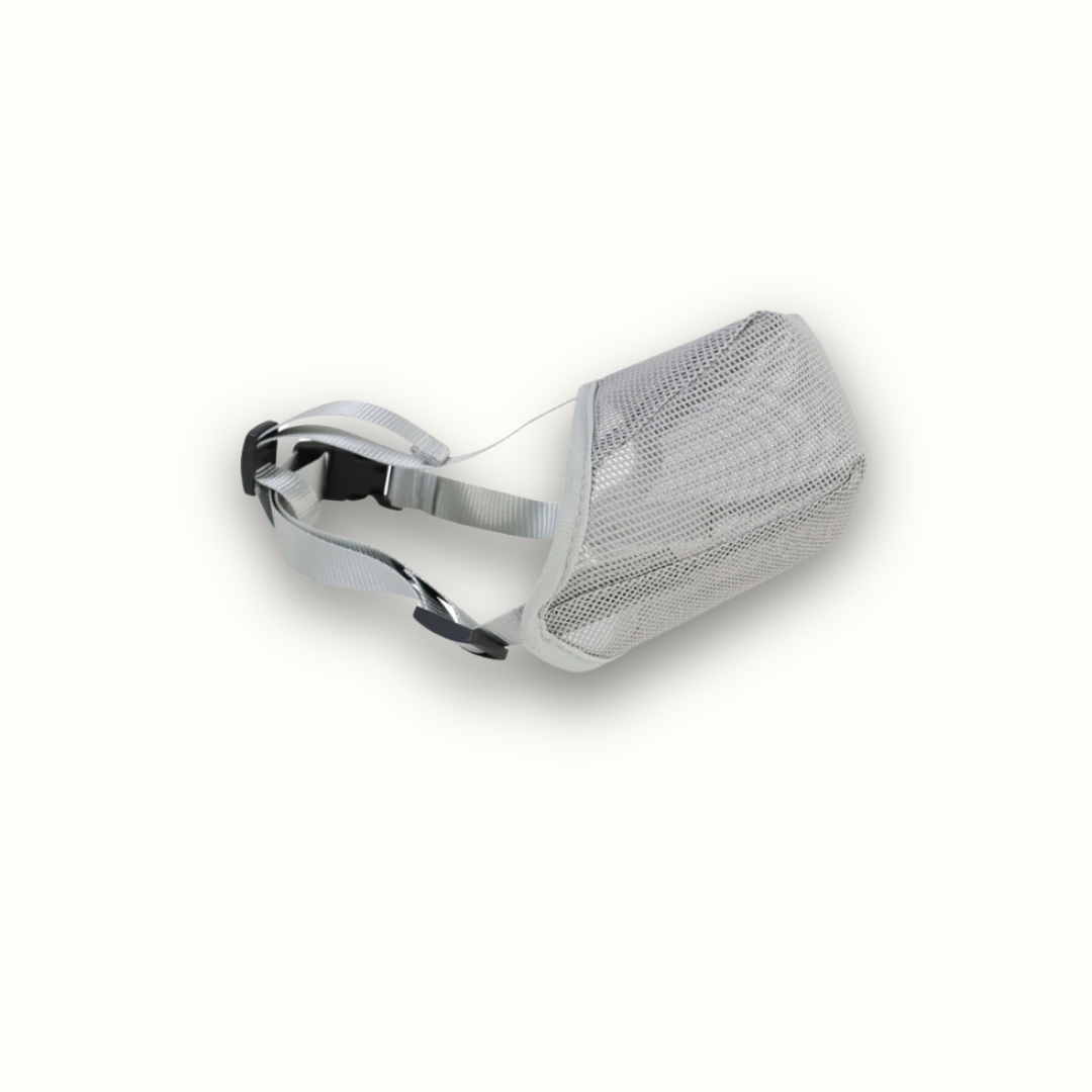 Anti-Schrok Hondenmuilkorf - SafeSnout - Comfortabele Pasvorm - Beschermend Ontwerp