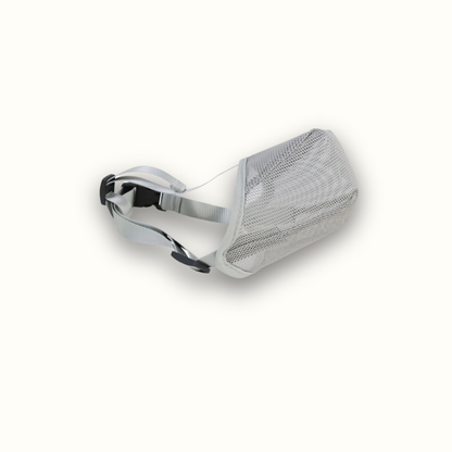 Anti-Schrok Hondenmuilkorf - SafeSnout - Comfortabele Pasvorm - Beschermend Ontwerp