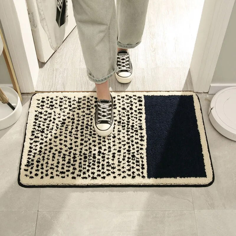 Badmat - SoftStep - Anti-slip Design - Scandinavische Stijl