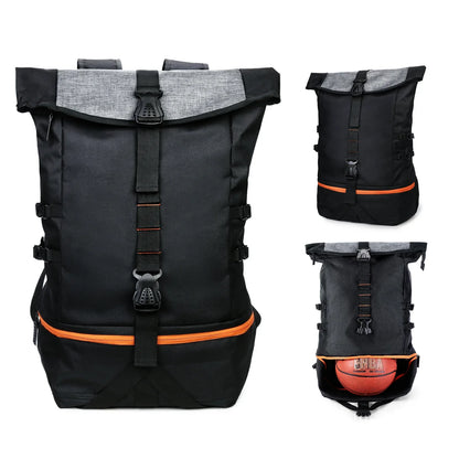 Basketbal Rugzak - SportGear - 35L Capaciteit - Reisklaar