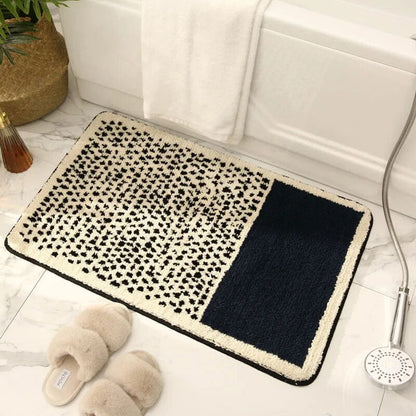 Vloermat - LuxeWeave - Waterabsorberend - Antislip Ontwerp
