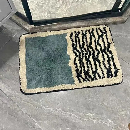 Vloermat - LuxeWeave - Waterabsorberend - Antislip Ontwerp