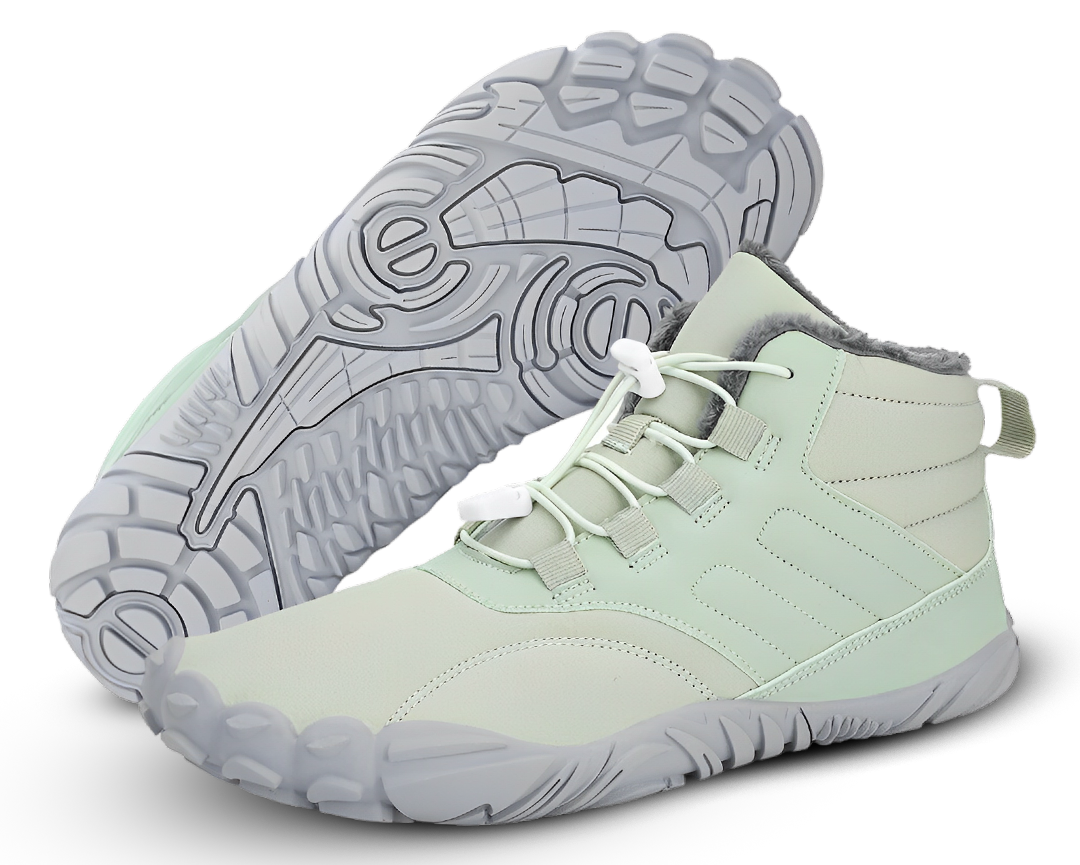 Winterlaarzen - FrostGuard - Waterdicht - Antislip Outdoor Wandelschoenen