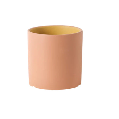 Bloempot - ElegantSphere - Handgemaakt Keramiek - Ronde Design