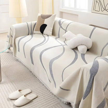 Bankbeschermer - ComfortShield - Stijlvol Design - Gemakkelijk Onderhoud