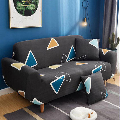 Bankhoes - SoftFit - Waterafstotend - Rekbare Stof