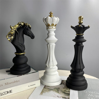 Woondecoratie - DecoChess - Decoratieve Stukken - Uniek Ontwerp