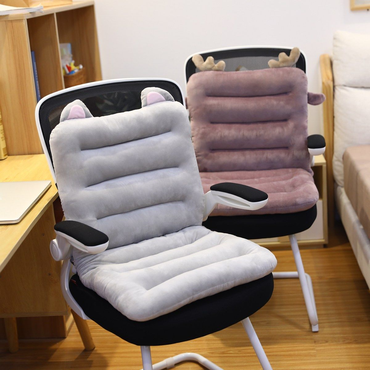 Zitkussen - ComfortEase - Ergonomische Ondersteuning - Antislip Verlichting