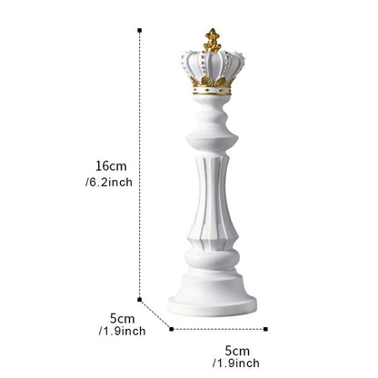Woondecoratie - DecoChess - Decoratieve Stukken - Uniek Ontwerp