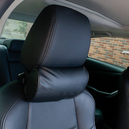 Auto Hoofdsteun Ondersteuning - ComfortMax - Nekkussen - Reis Essentieel