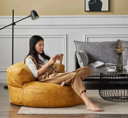 Zitzak Sofa - CozyNest - Comfortabel Zitten - Pluche Design