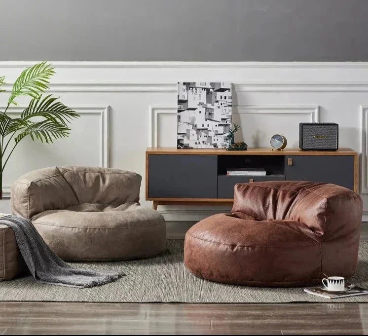 Zitzak Sofa - CozyNest - Comfortabel Zitten - Pluche Design