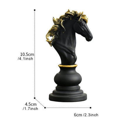 Woondecoratie - DecoChess - Decoratieve Stukken - Uniek Ontwerp