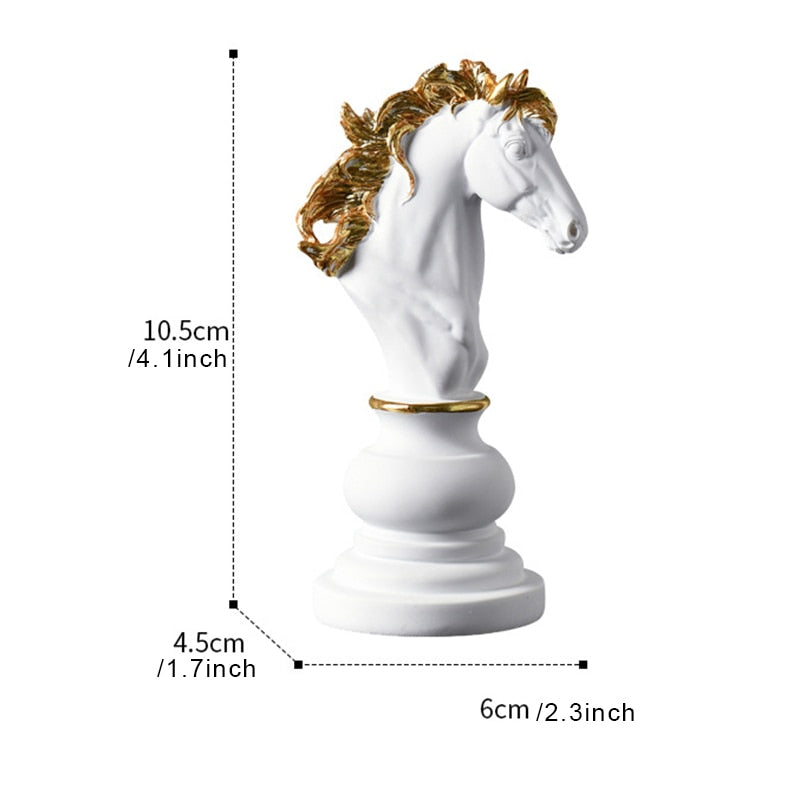 Woondecoratie - DecoChess - Decoratieve Stukken - Uniek Ontwerp